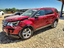 1FM5K7D81KGB33798 2019 FORD EXPLORER