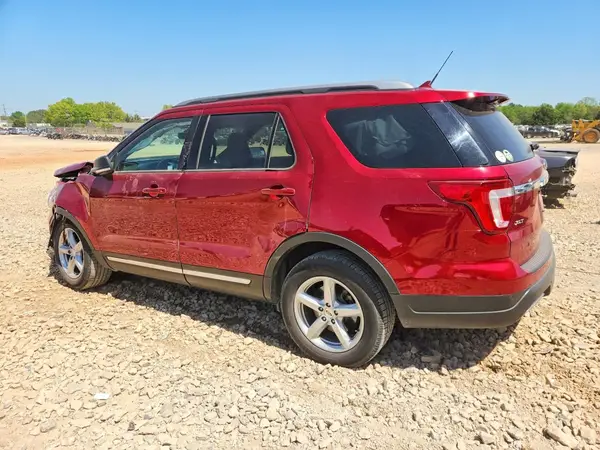 1FM5K7D81KGB33798 2019 FORD EXPLORER - Image 2