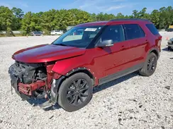 1FM5K7D81KGB33882 2019 FORD EXPLORER