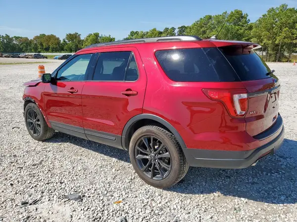 1FM5K7D81KGB33882 2019 FORD EXPLORER - Image 2
