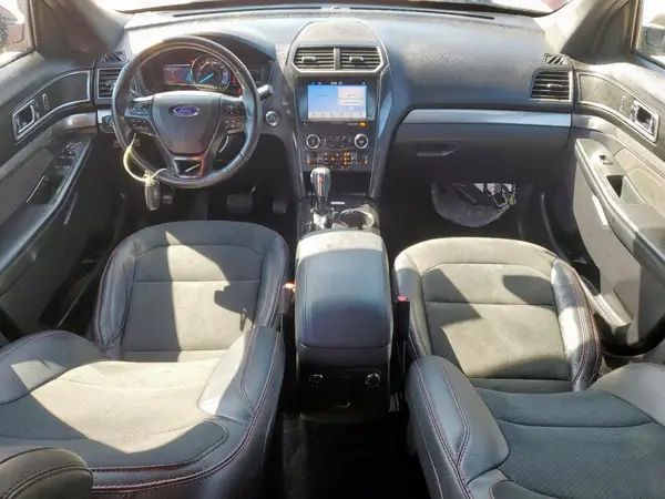 1FM5K7D81KGB33882 2019 FORD EXPLORER - Image 8