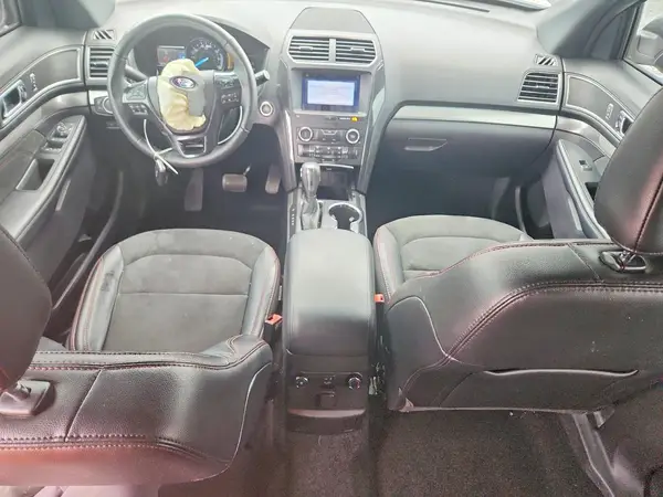 1FM5K7D81KGB33901 2019 FORD EXPLORER - Image 8