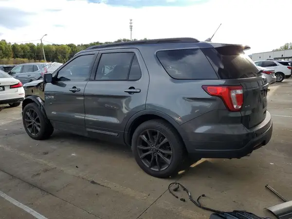 1FM5K7D81KGB36846 2019 FORD EXPLORER - Image 2