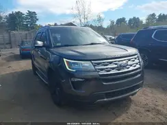 1FM5K7D81KGB37687 2019 FORD EXPLORER