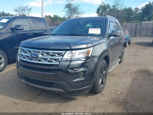 1FM5K7D81KGB37687 2019 FORD EXPLORER - Image 2