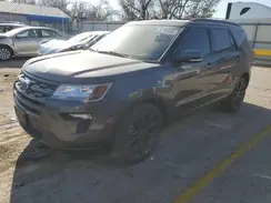1FM5K7D81KGB39049 2019 FORD EXPLORER