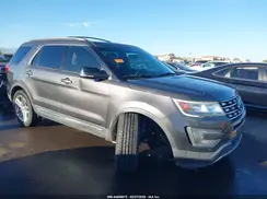 1FM5K7D82GGA09935 2016 FORD EXPLORER