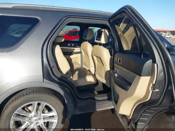 1FM5K7D82GGA09935 2016 FORD EXPLORER - Image 8
