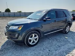 1FM5K7D82GGA16528 2016 FORD EXPLORER