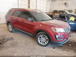 1FM5K7D82GGA17582 2016 FORD EXPLORER