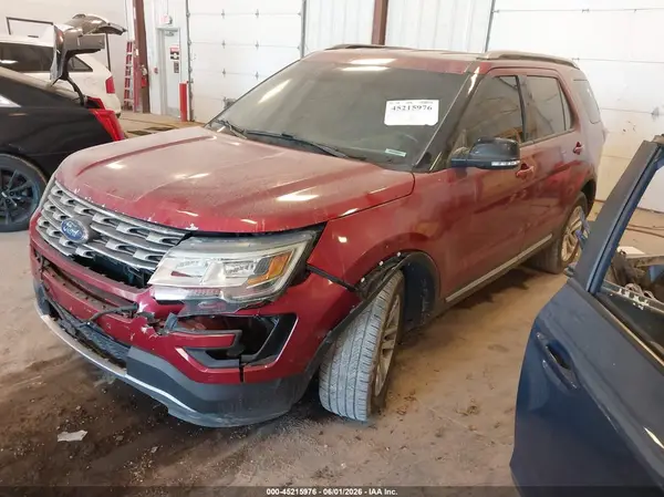 1FM5K7D82GGA17582 2016 FORD EXPLORER - Image 2