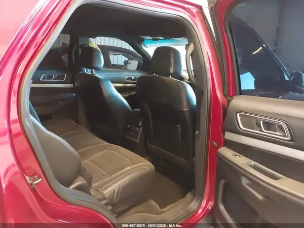 1FM5K7D82GGA17582 2016 FORD EXPLORER - Image 8
