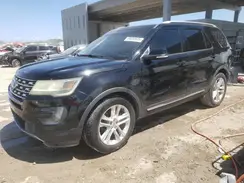 1FM5K7D82GGA23219 2016 FORD EXPLORER