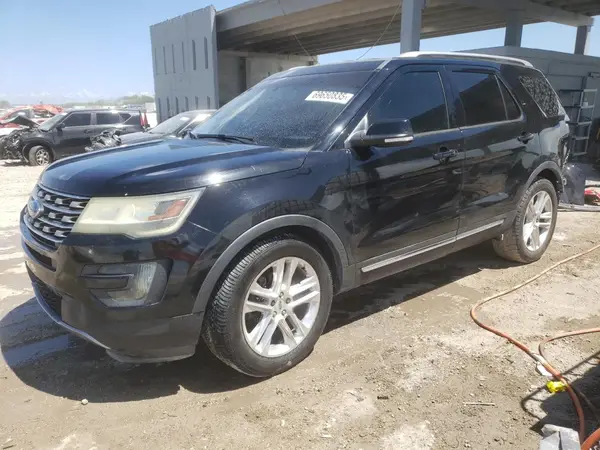 1FM5K7D82GGA23219 2016 FORD EXPLORER - Image 1