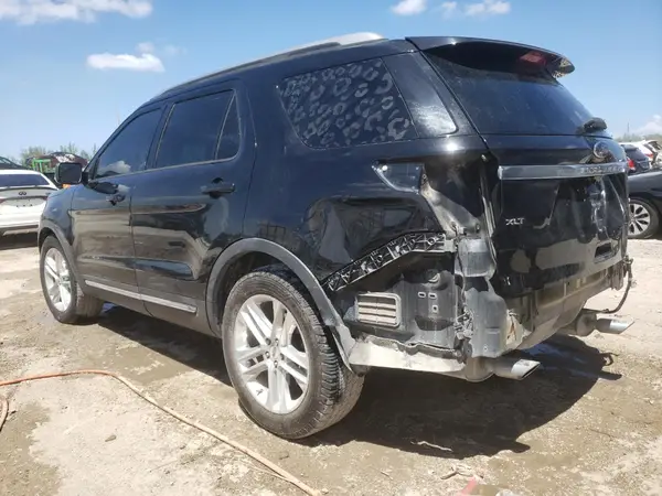 1FM5K7D82GGA23219 2016 FORD EXPLORER - Image 2