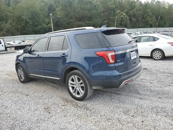 1FM5K7D82GGA24158 2016 FORD EXPLORER - Image 2