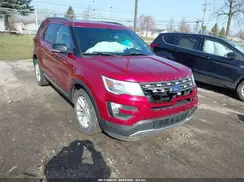 1FM5K7D82GGA24516 2016 FORD EXPLORER