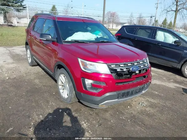 1FM5K7D82GGA24516 2016 FORD EXPLORER - Image 1