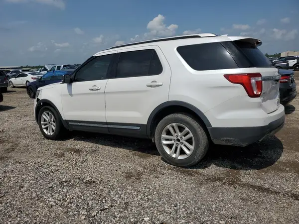1FM5K7D82GGA24726 2016 FORD EXPLORER - Image 2