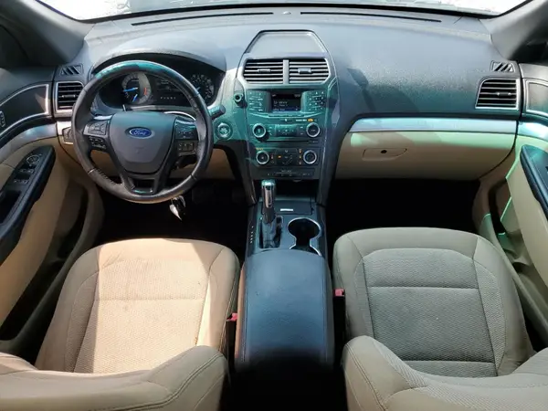 1FM5K7D82GGA24726 2016 FORD EXPLORER - Image 8