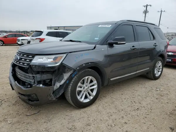 1FM5K7D82GGA25018 2016 FORD EXPLORER - Image 1
