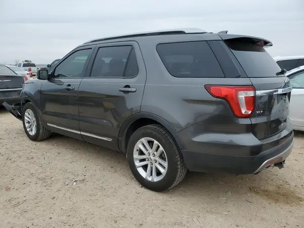1FM5K7D82GGA25018 2016 FORD EXPLORER - Image 2