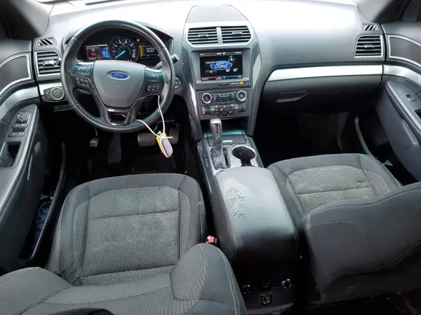 1FM5K7D82GGA25018 2016 FORD EXPLORER - Image 8