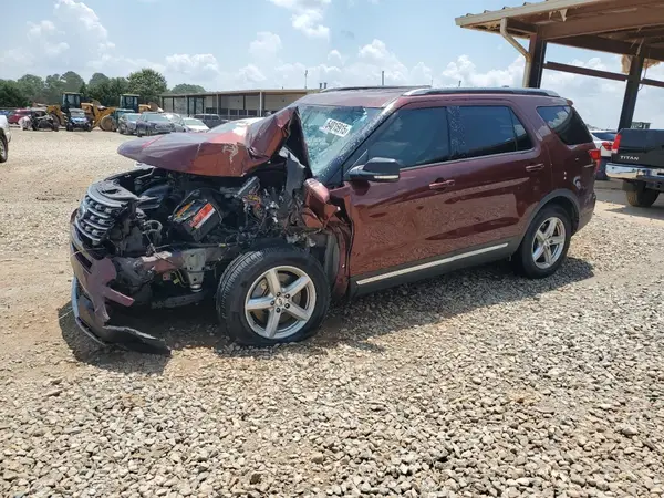 1FM5K7D82GGA30221 2016 FORD EXPLORER - Image 1