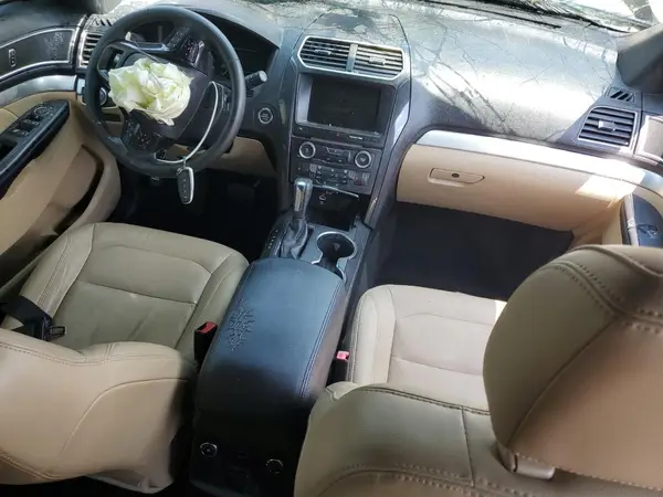 1FM5K7D82GGA30221 2016 FORD EXPLORER - Image 8