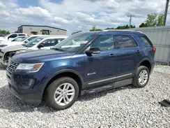 1FM5K7D82GGA33460 2016 FORD EXPLORER