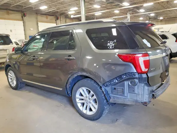 1FM5K7D82GGA33653 2016 FORD EXPLORER - Image 2