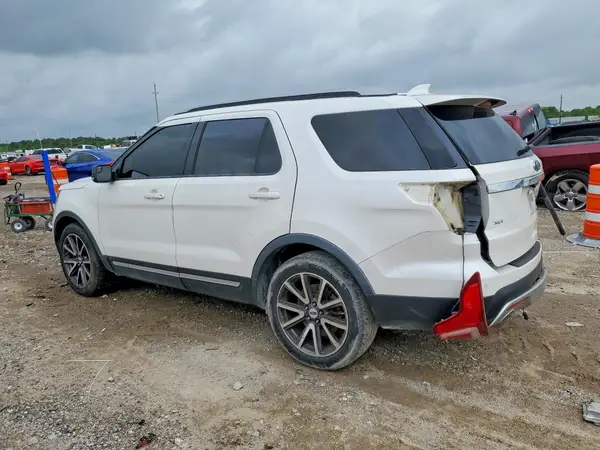 1FM5K7D82GGA34107 2016 FORD EXPLORER - Image 2