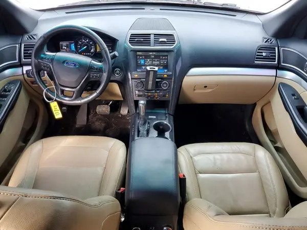 1FM5K7D82GGA34107 2016 FORD EXPLORER - Image 8