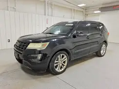 1FM5K7D82GGA35161 2016 FORD EXPLORER