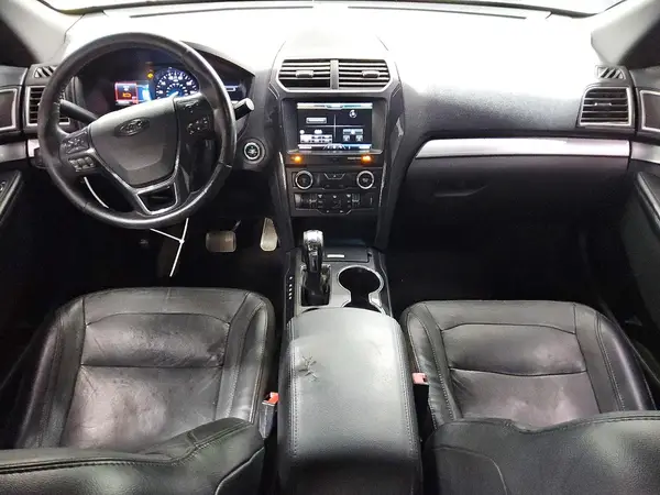 1FM5K7D82GGA35161 2016 FORD EXPLORER - Image 8