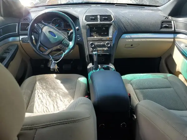 1FM5K7D82GGA35676 2016 FORD EXPLORER - Image 8