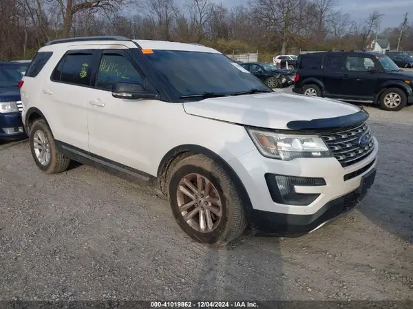 1FM5K7D82GGA36861 2016 FORD EXPLORER - Image 1
