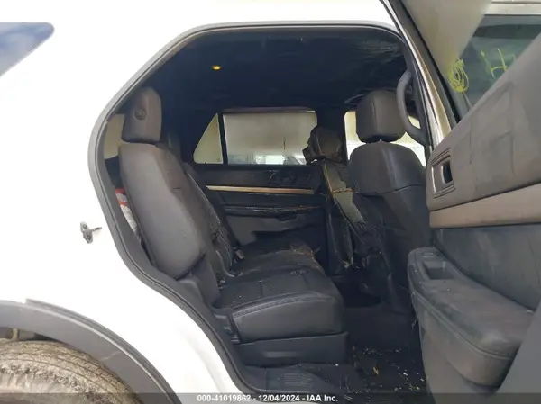 1FM5K7D82GGA36861 2016 FORD EXPLORER - Image 8