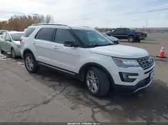 1FM5K7D82GGA43843 2016 FORD EXPLORER