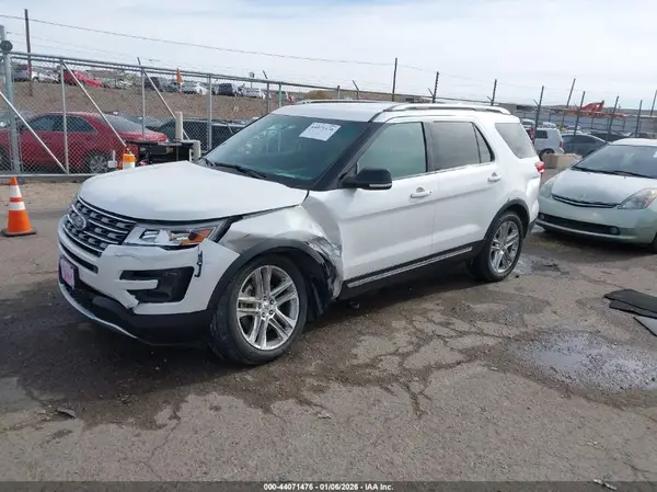1FM5K7D82GGA43843 2016 FORD EXPLORER - Image 2