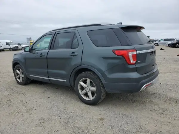 1FM5K7D82GGA44054 2016 FORD EXPLORER - Image 2