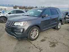 1FM5K7D82GGA49951 2016 FORD EXPLORER