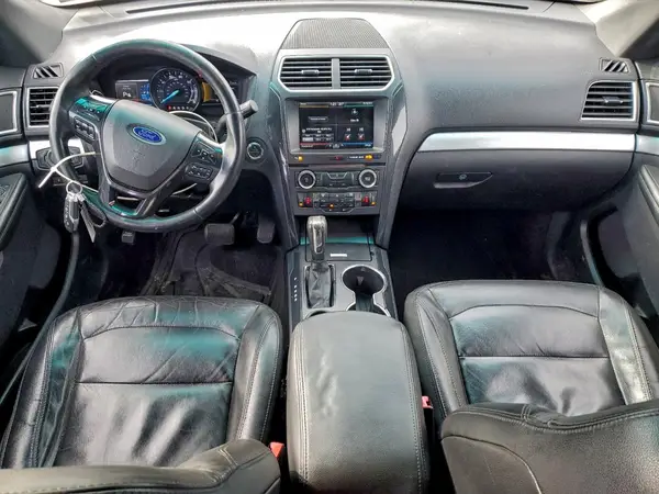 1FM5K7D82GGA49951 2016 FORD EXPLORER - Image 8