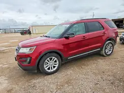 1FM5K7D82GGA51487 2016 FORD EXPLORER