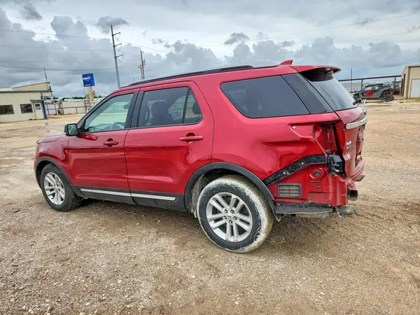 1FM5K7D82GGA51487 2016 FORD EXPLORER - Image 2