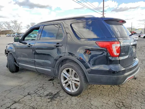 1FM5K7D82GGA62599 2016 FORD EXPLORER - Image 2