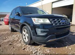 1FM5K7D82GGA63333 2016 FORD EXPLORER