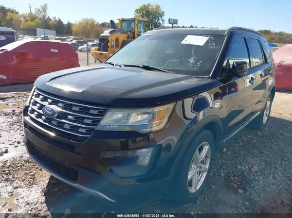 1FM5K7D82GGA63333 2016 FORD EXPLORER - Image 2