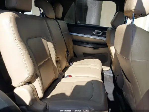 1FM5K7D82GGA63333 2016 FORD EXPLORER - Image 8