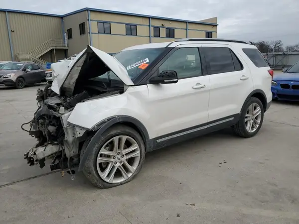 1FM5K7D82GGA70007 2016 FORD EXPLORER - Image 1